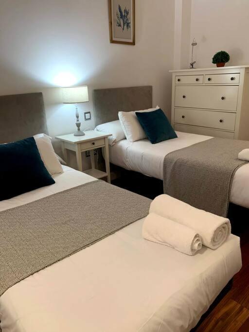 San Lorenzo Apt. Centro